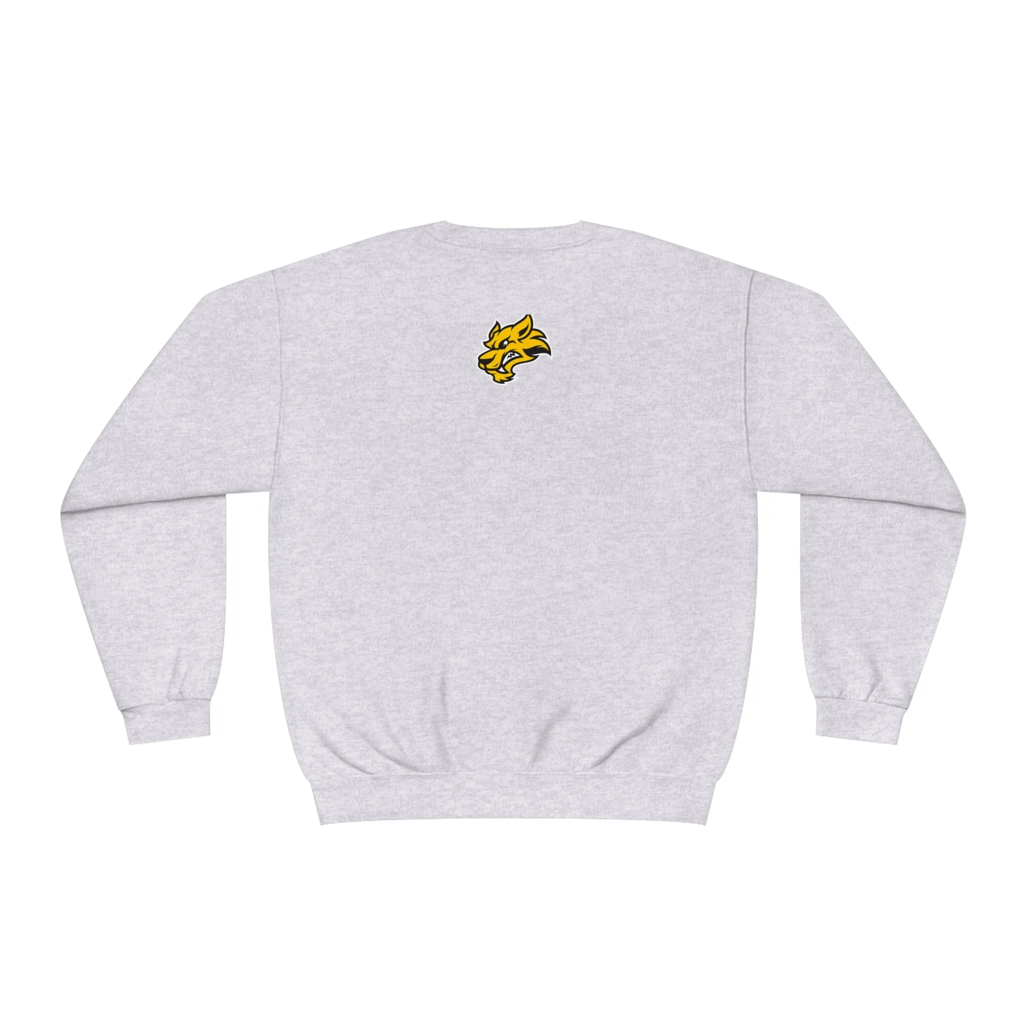 A HOWLING GOOD WORKOUT - CREWNECK