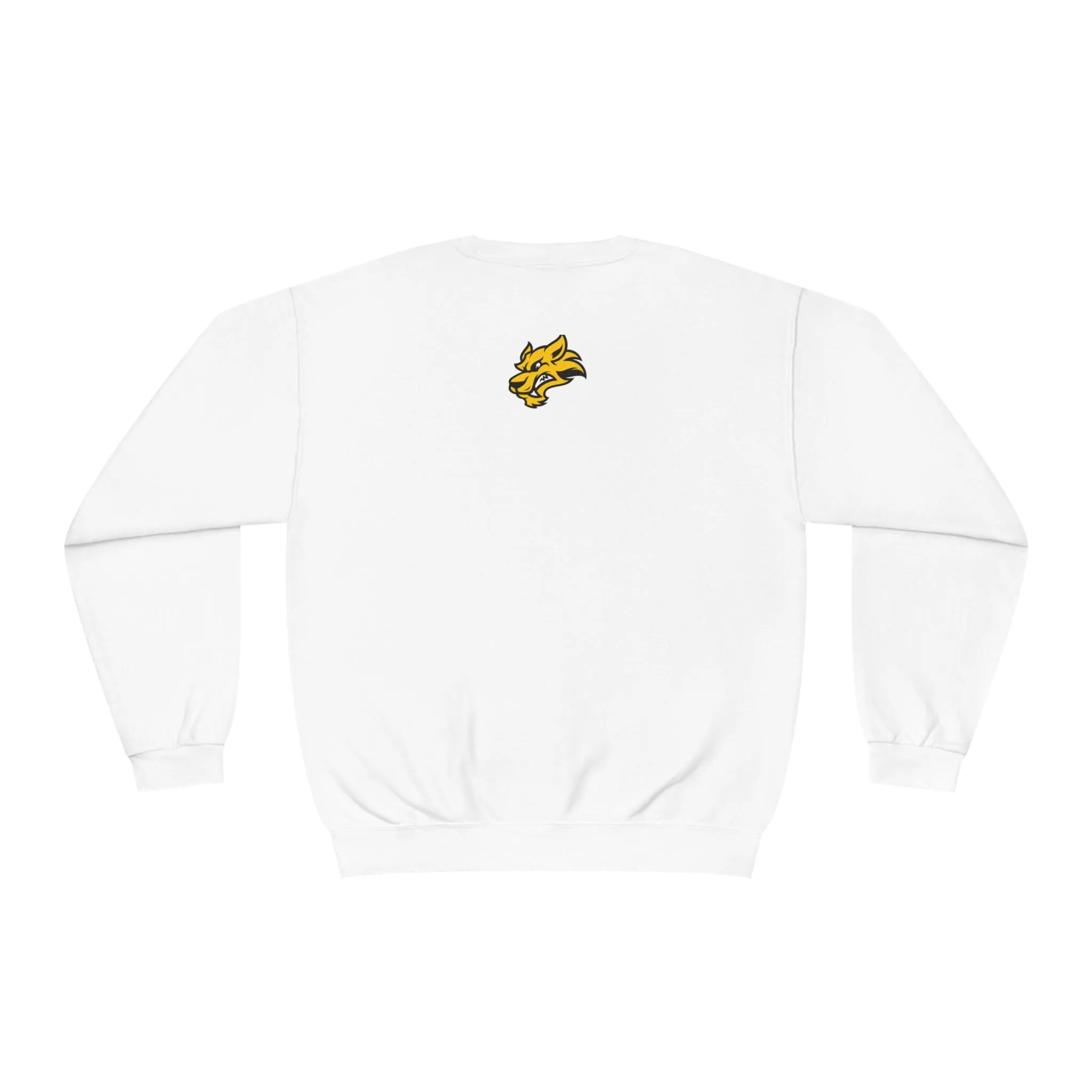 A HOWLING GOOD WORKOUT - CREWNECK