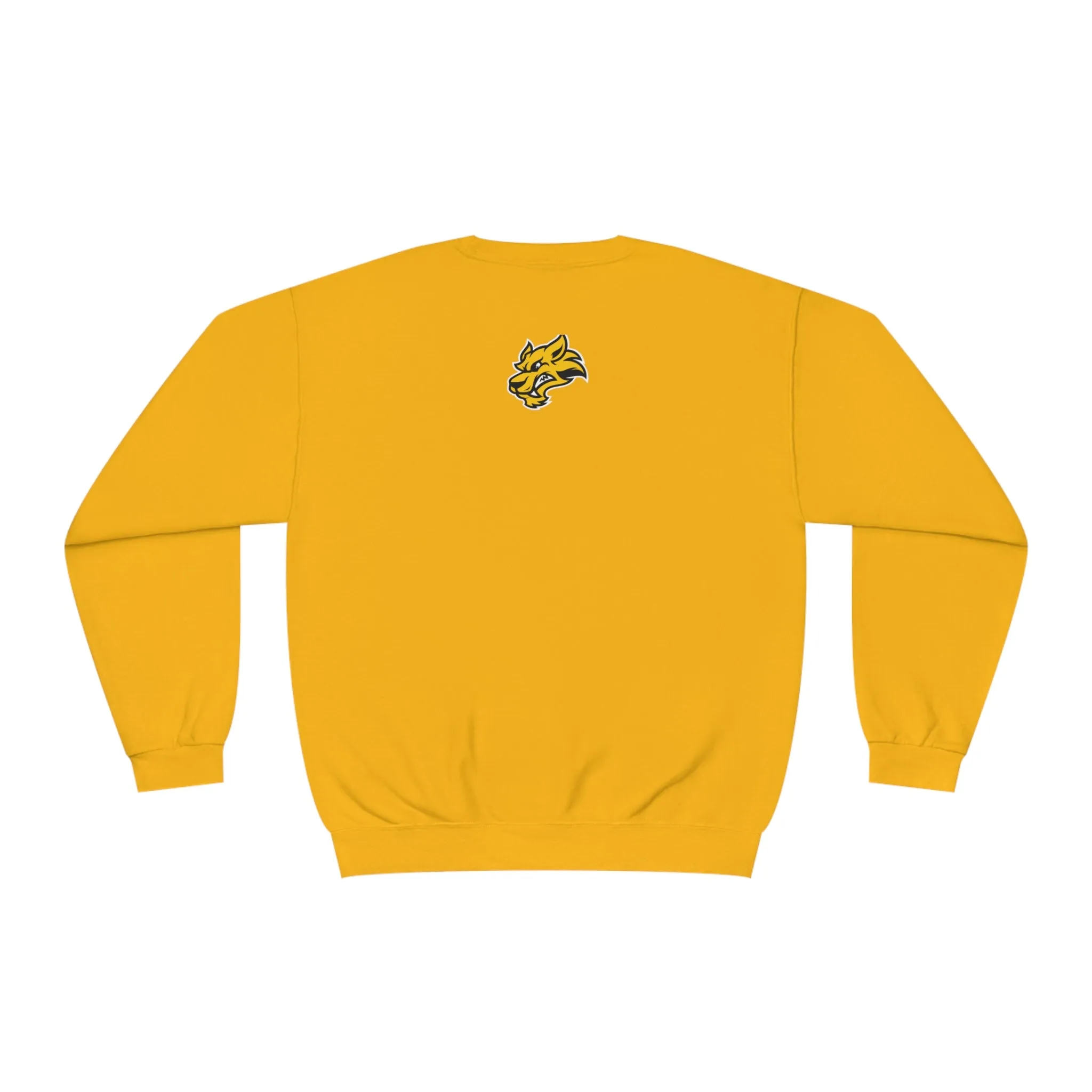 A HOWLING GOOD WORKOUT - CREWNECK