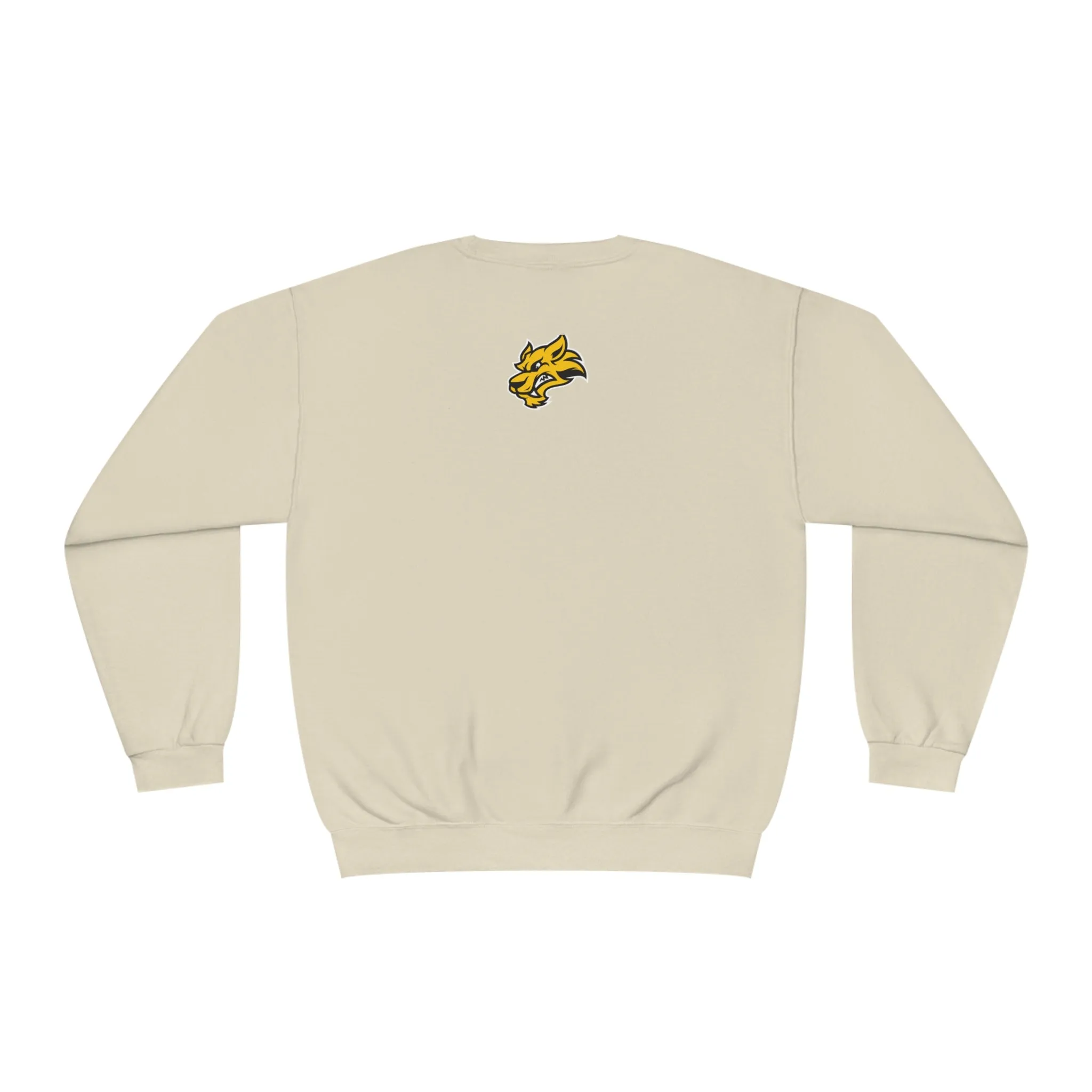 A HOWLING GOOD WORKOUT - CREWNECK