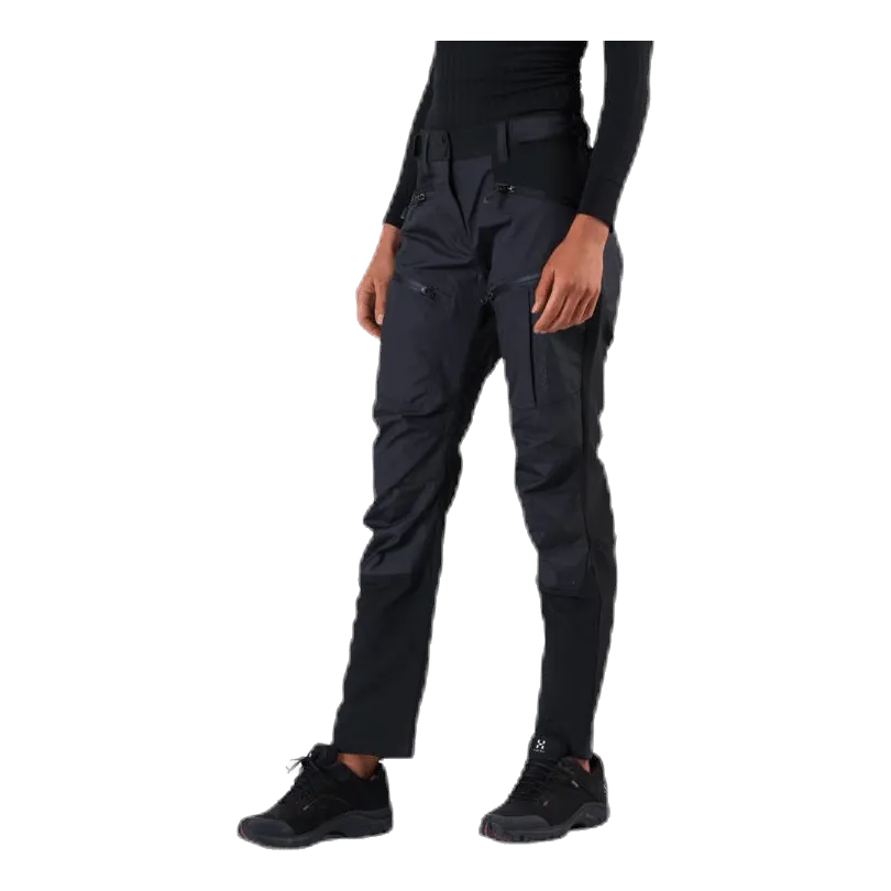 Alexis Functional Pant Black
