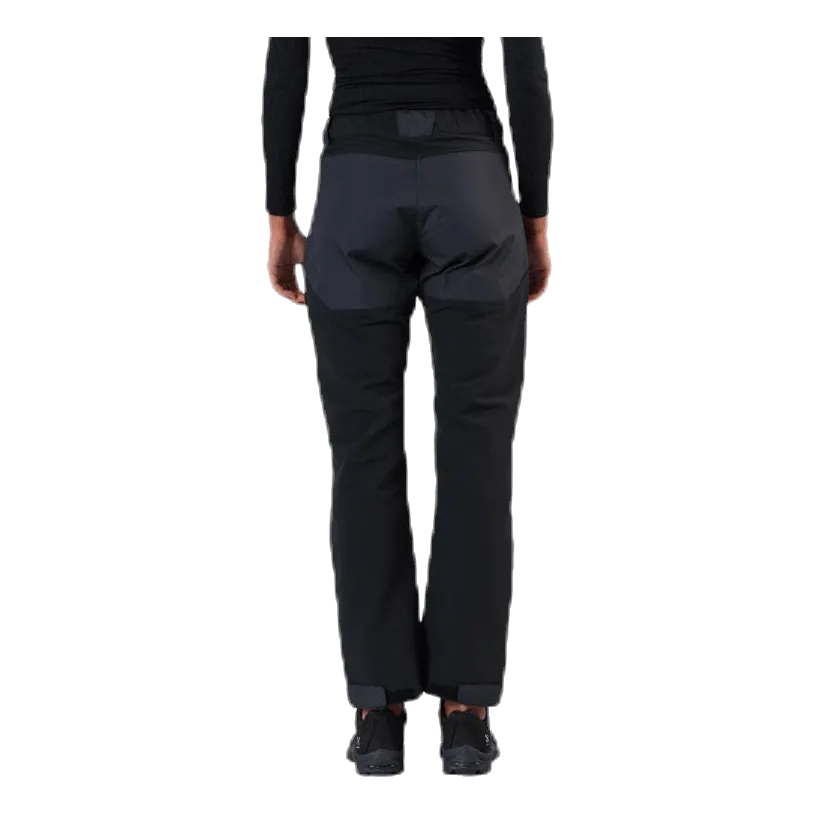 Alexis Functional Pant Black