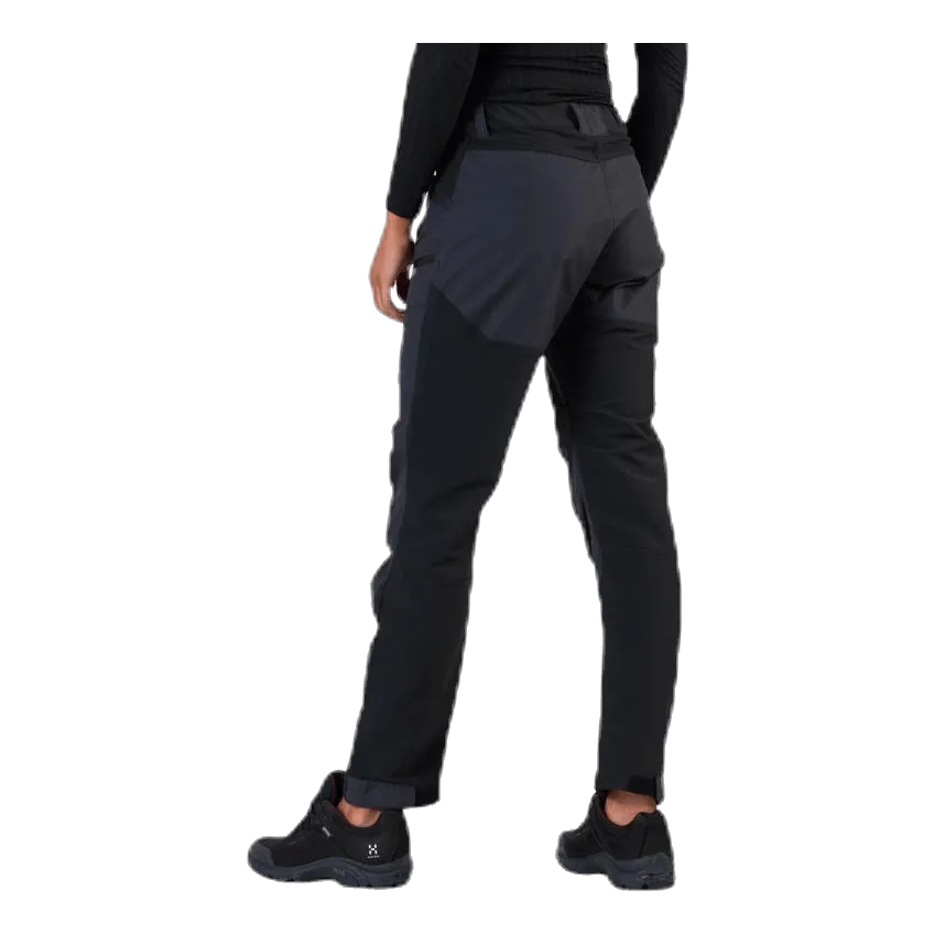 Alexis Functional Pant Black