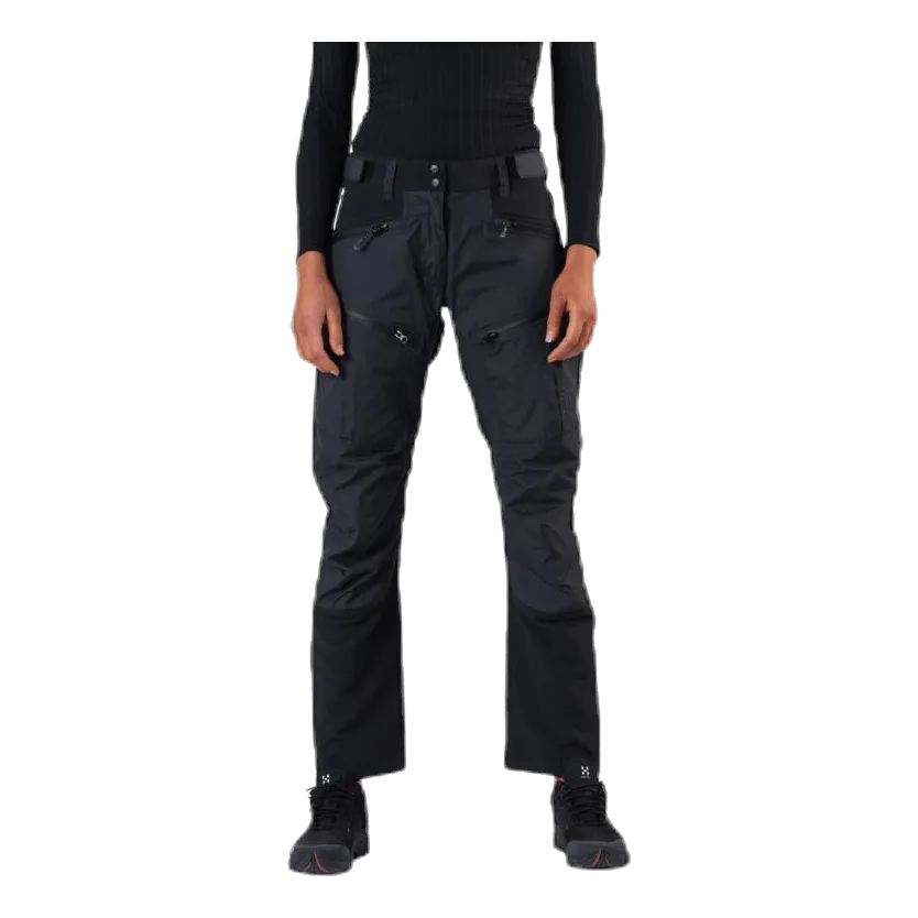 Alexis Functional Pant Black