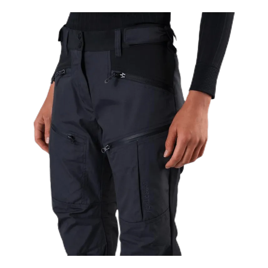 Alexis Functional Pant Black