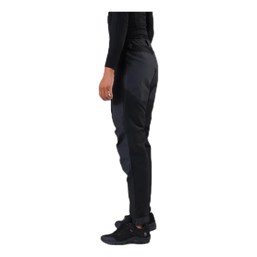 Alexis Functional Pant Black
