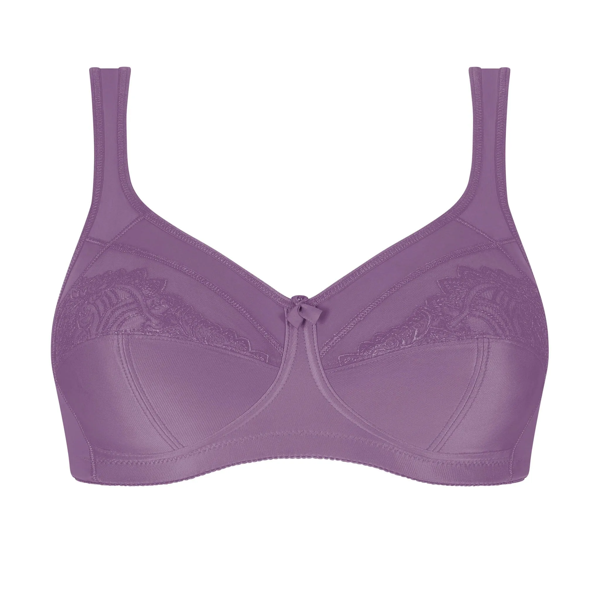 Amoena® Isadora Wire-Free Bra White