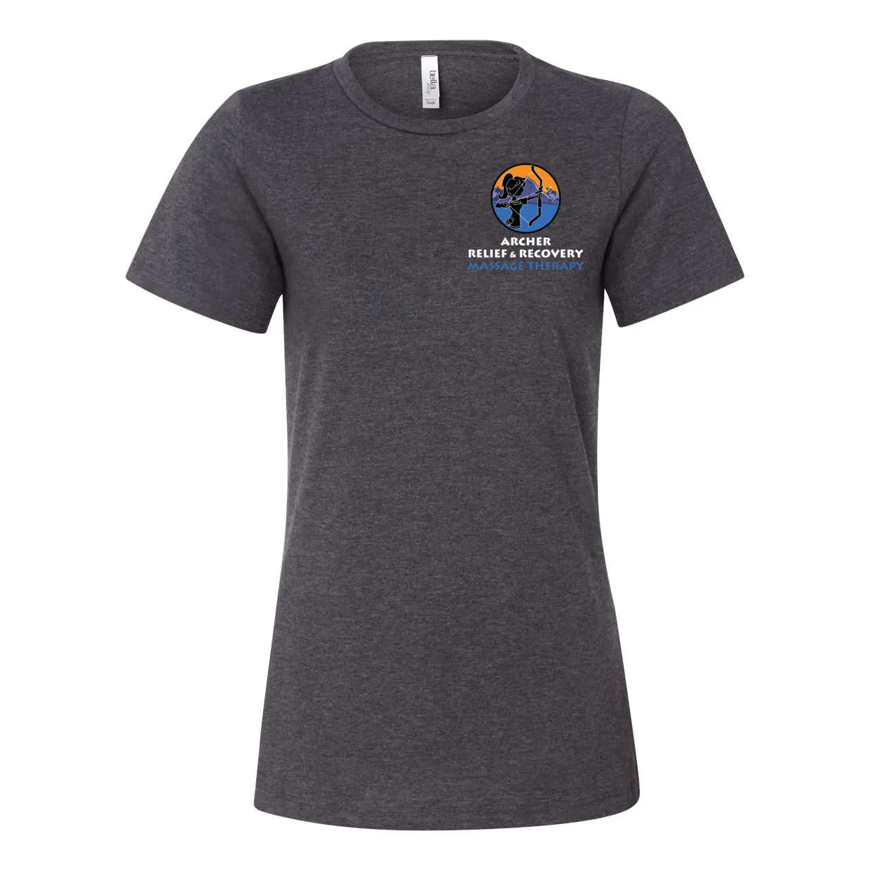 Archer Massage - Women's Relaxed Fit T