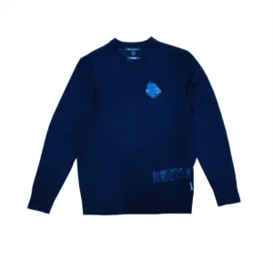 Armani exchange Navy sweatshirts