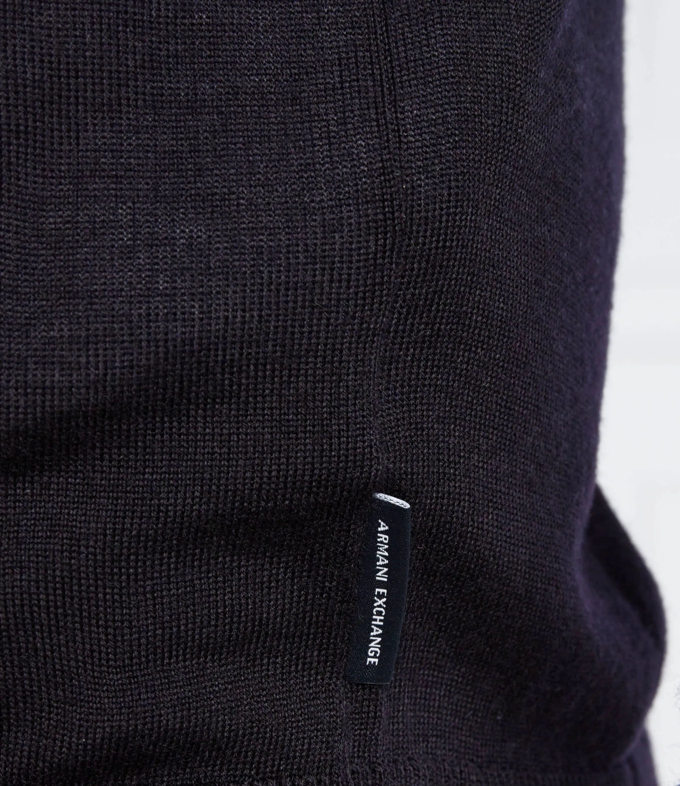 Armani exchange Navy sweatshirts