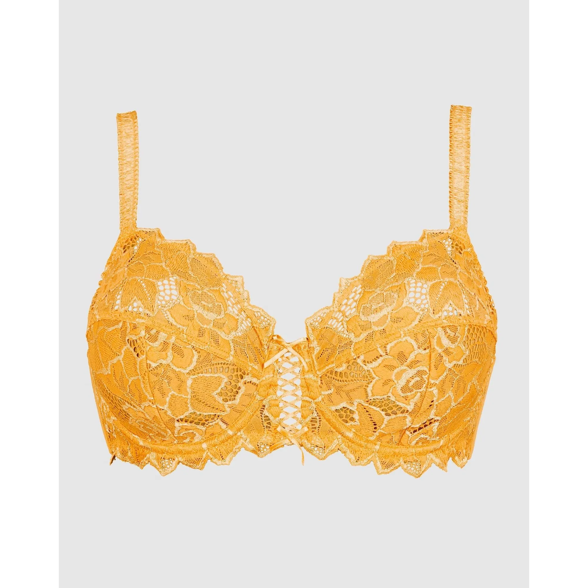 Arum Underwire Balconette Lace Bra