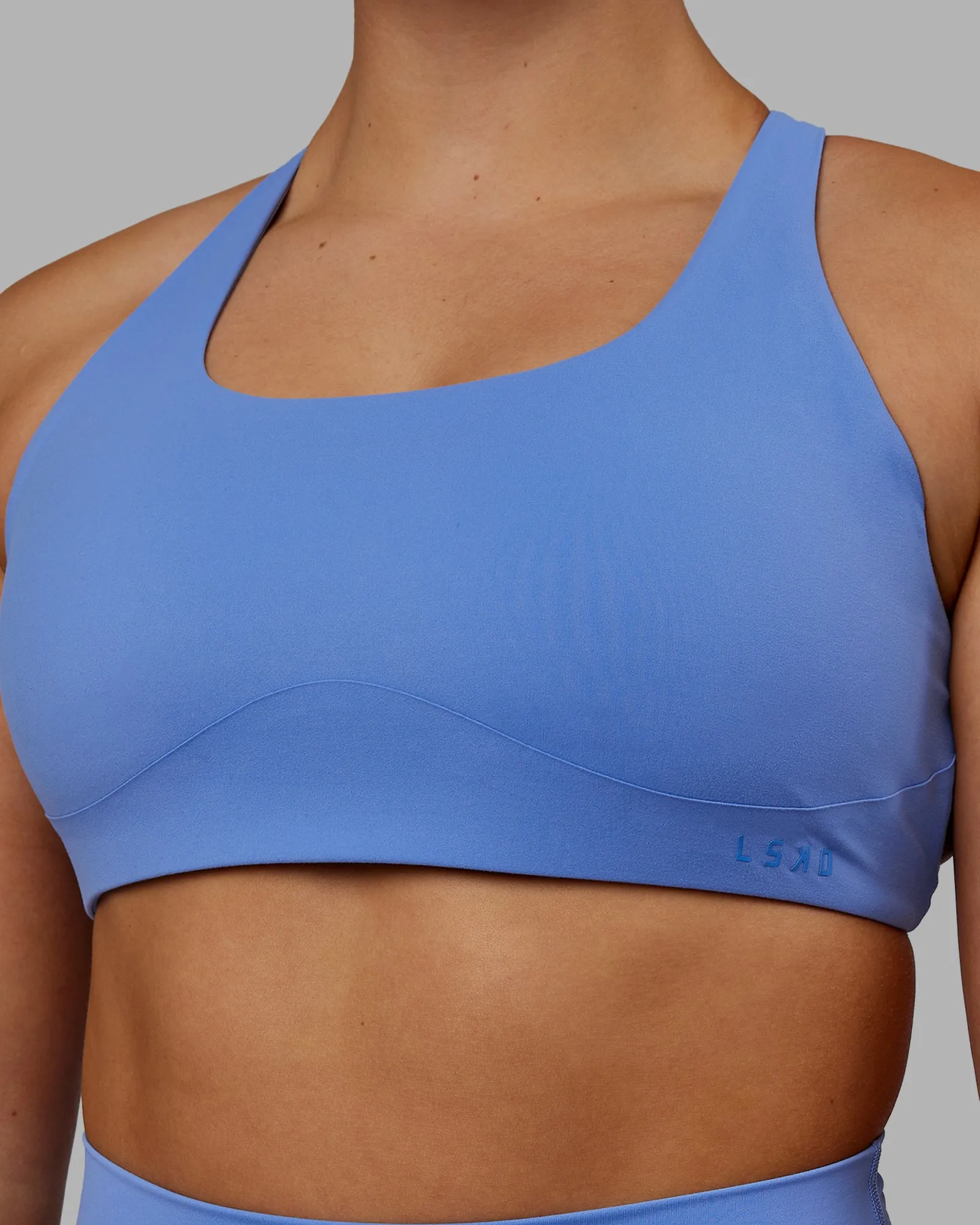 Aspire Sports Bra - Ultramarine