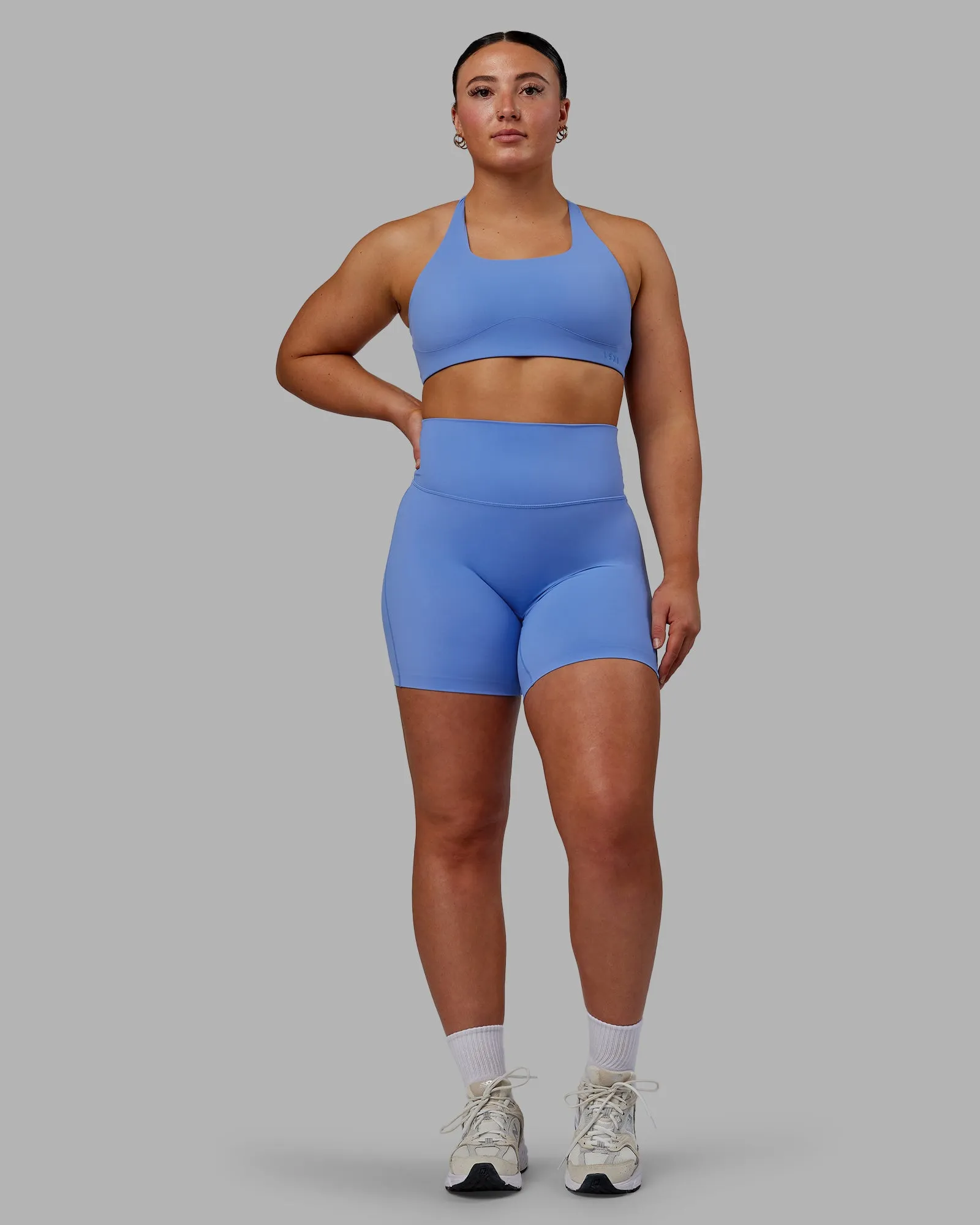 Aspire Sports Bra - Ultramarine