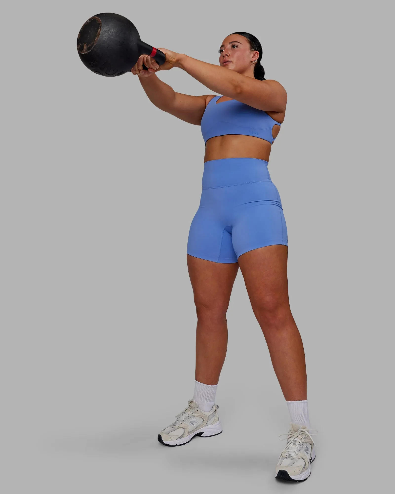 Aspire Sports Bra - Ultramarine