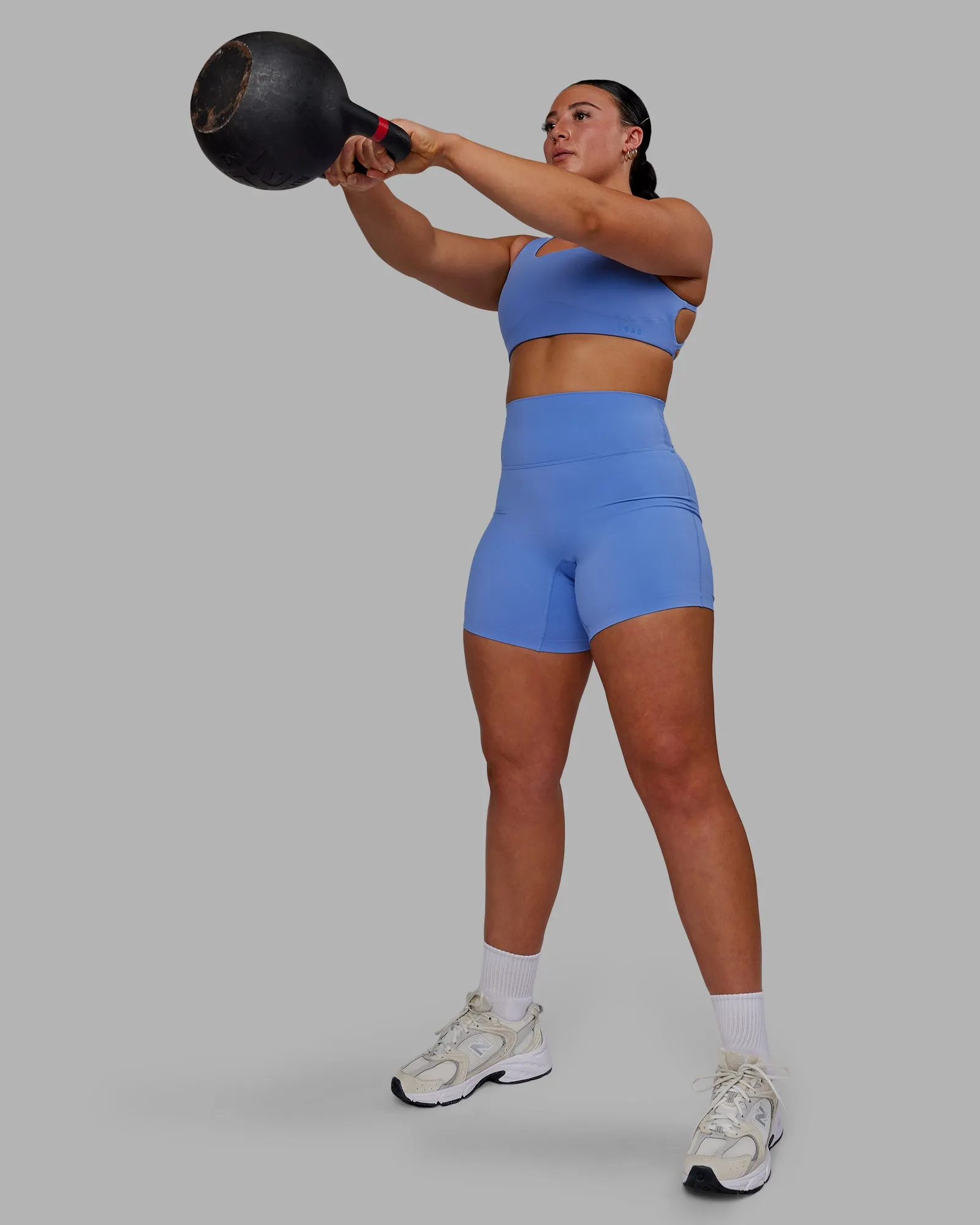 Aspire Sports Bra - Ultramarine