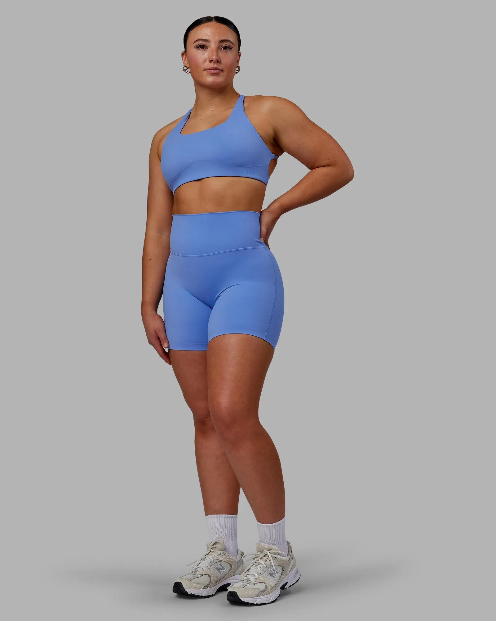 Aspire Sports Bra - Ultramarine