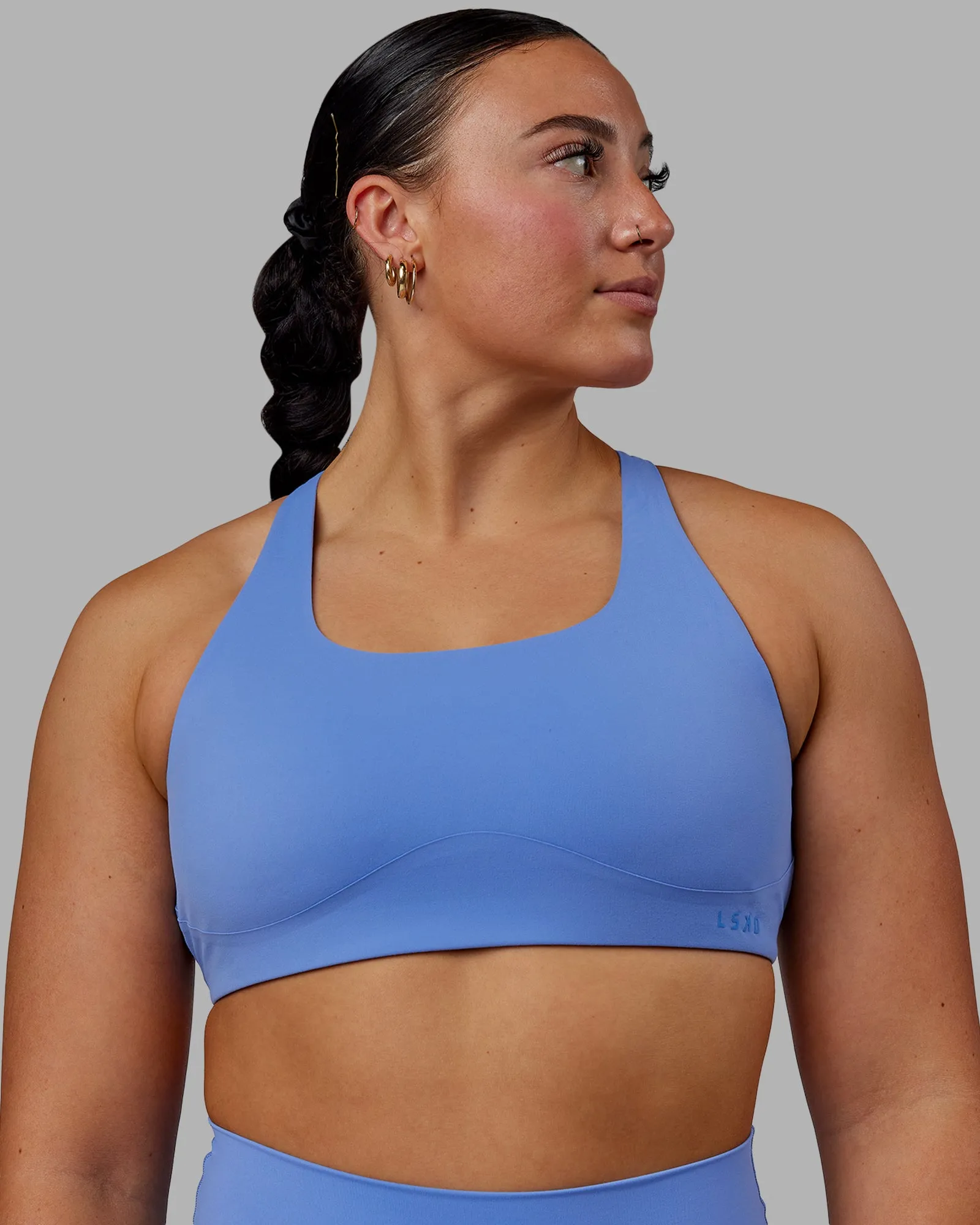 Aspire Sports Bra - Ultramarine