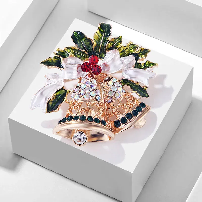 Aynur Embroidery Brooch Pin