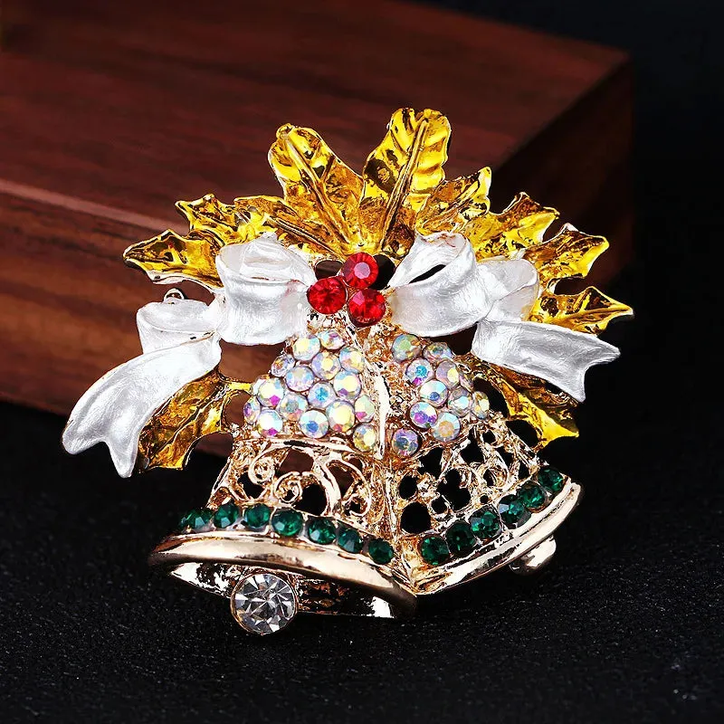 Aynur Embroidery Brooch Pin