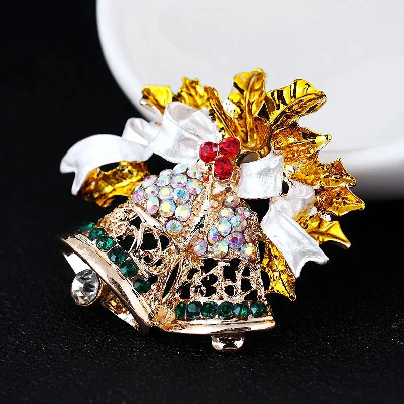 Aynur Embroidery Brooch Pin