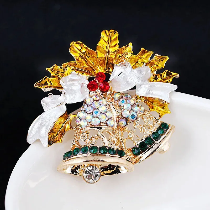 Aynur Embroidery Brooch Pin