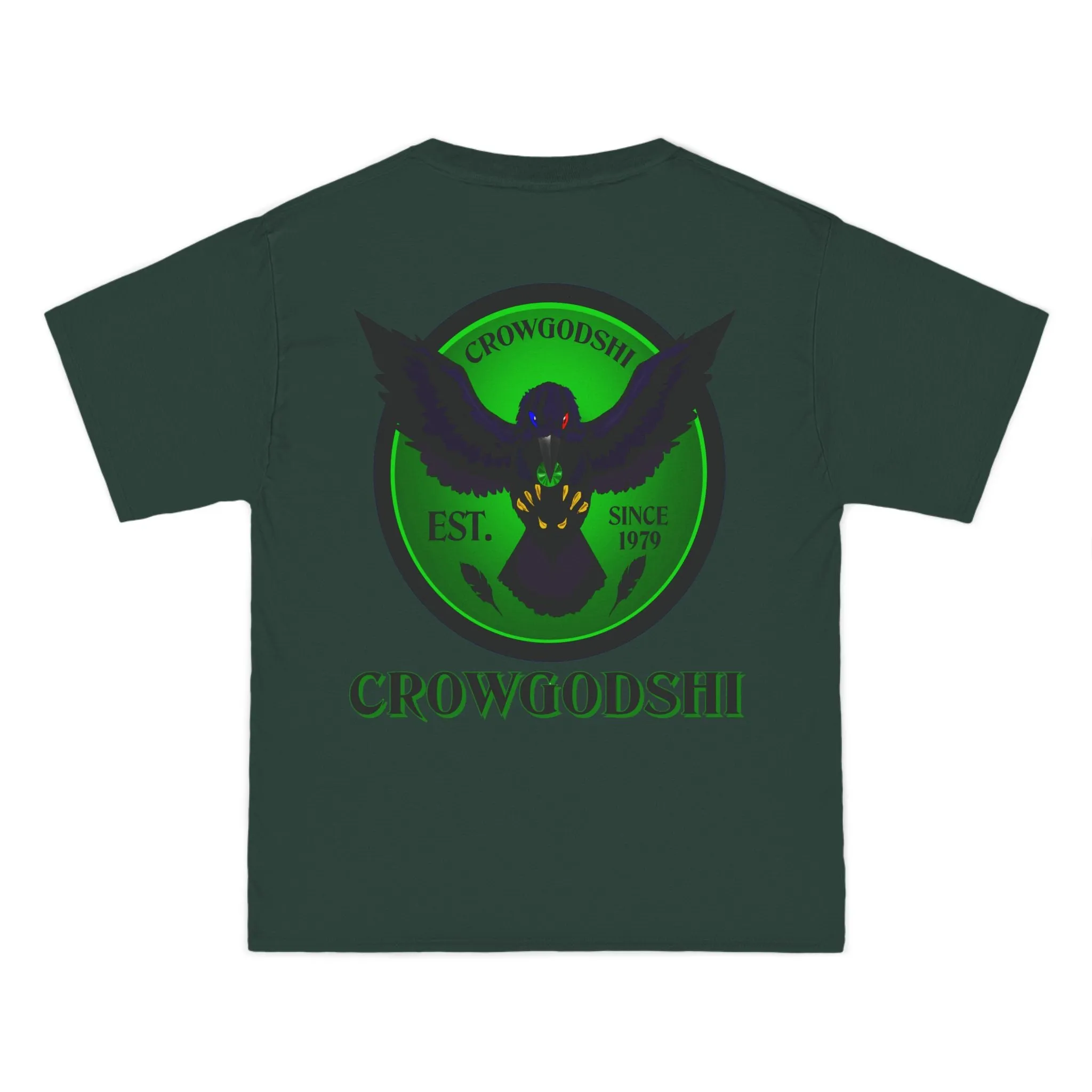 Beefy-T® Gic Crow's "Crowgodshi Girl Cover" Edition