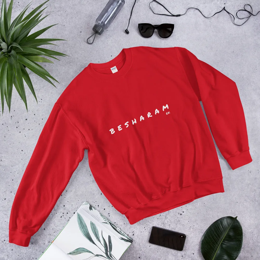 BESHARAM - Unisex Sweatshirt