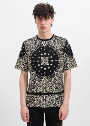 Black Unity Bandana T-Shirt
