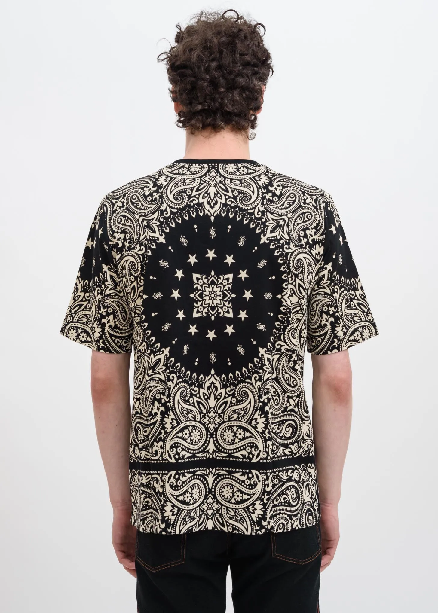 Black Unity Bandana T-Shirt