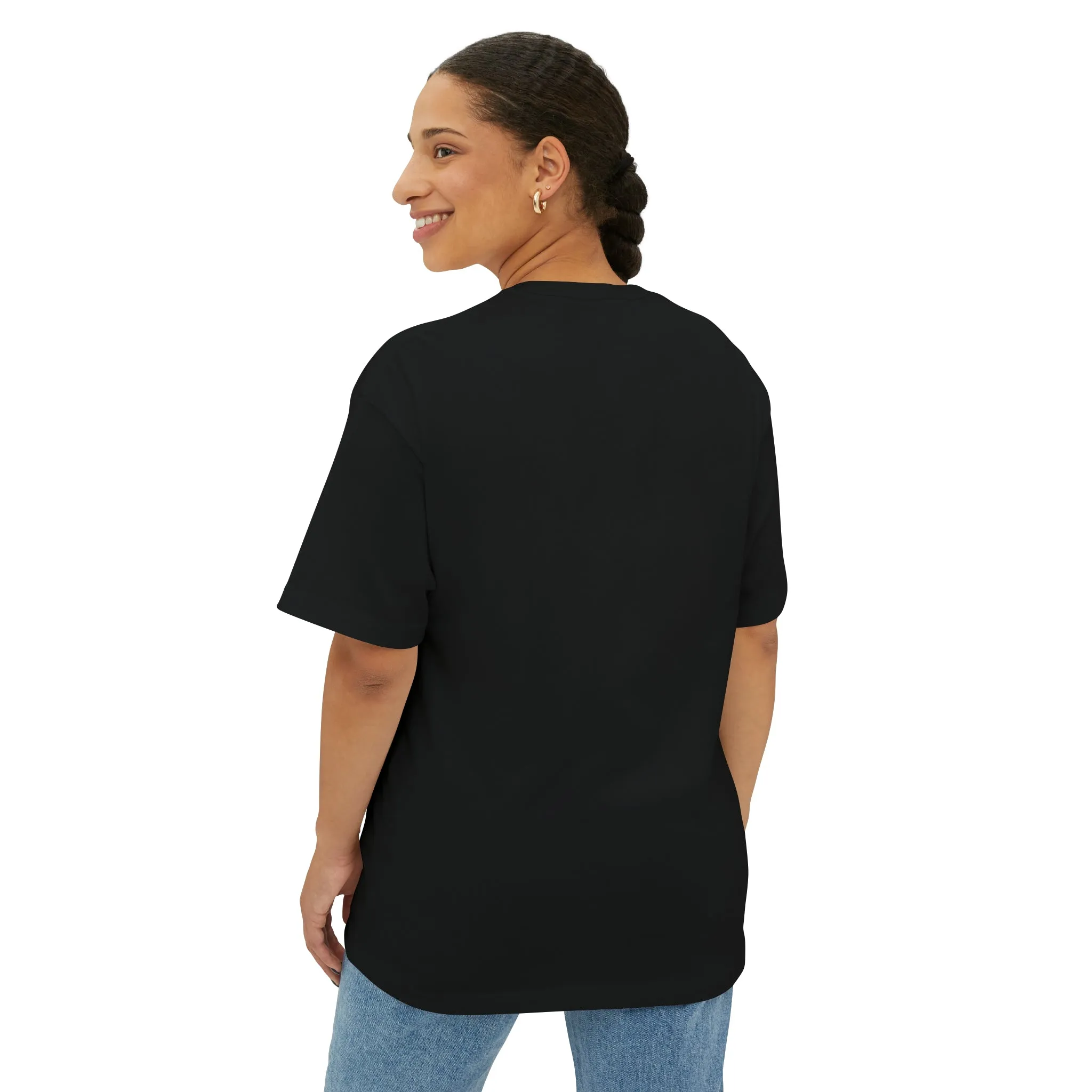 Bob Marley Oversized Tee