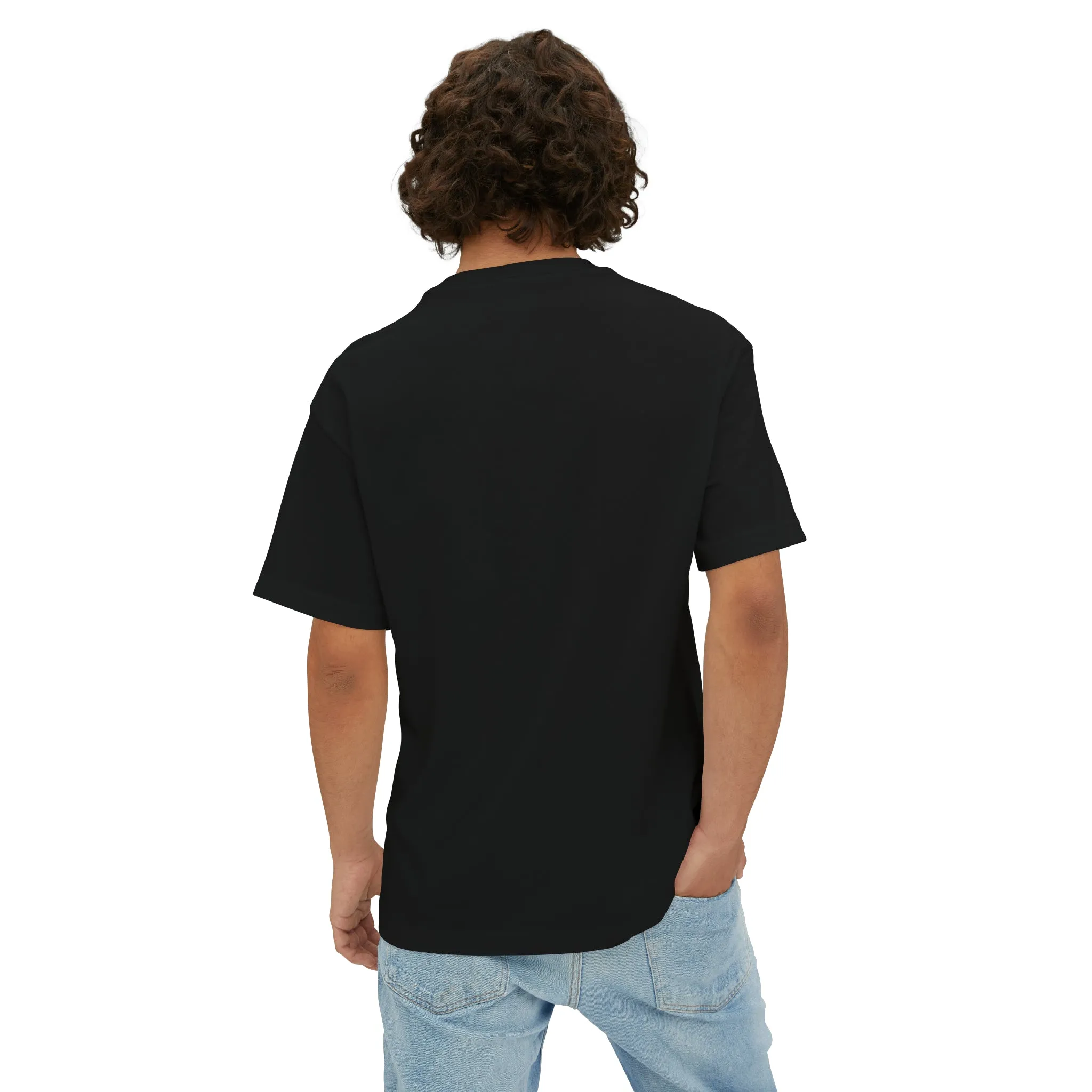 Bob Marley Oversized Tee