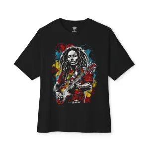 Bob Marley Oversized Tee
