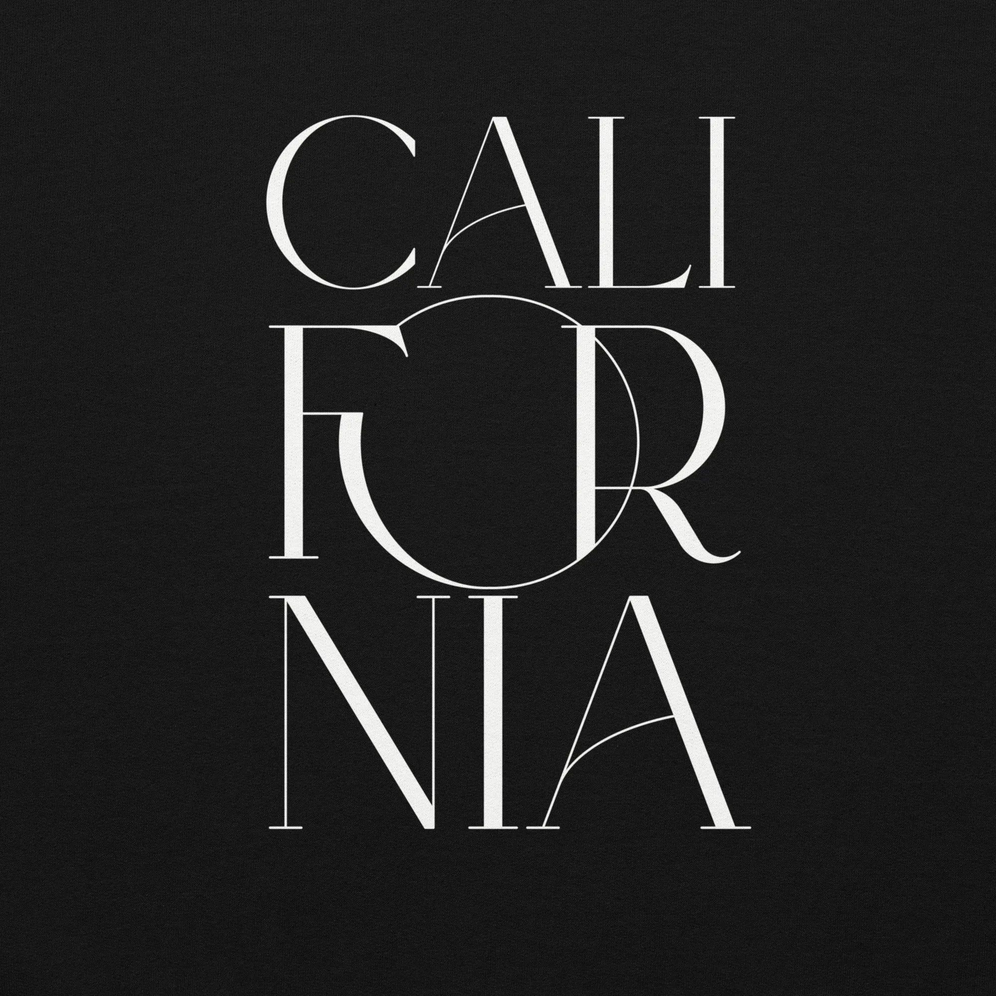 California Sweatshirt
