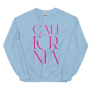 California Sweatshirt