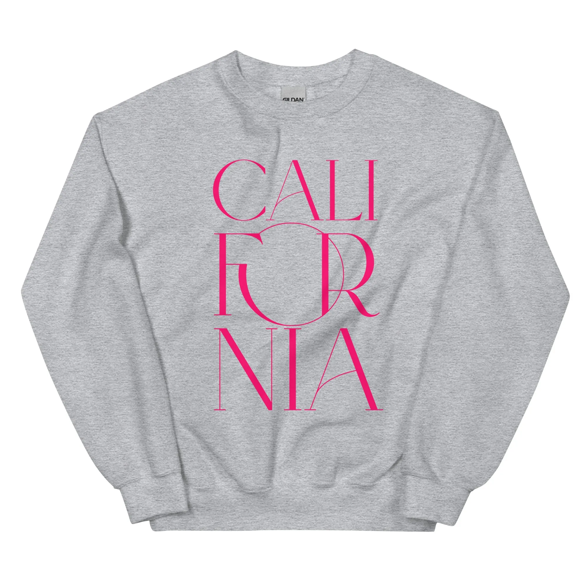 California Sweatshirt