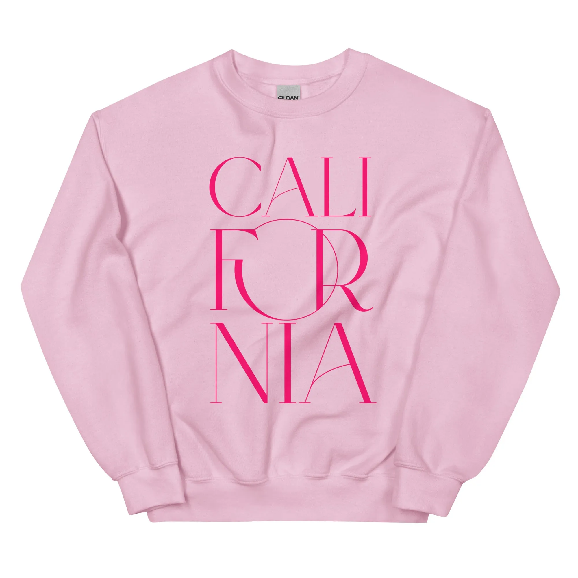 California Sweatshirt