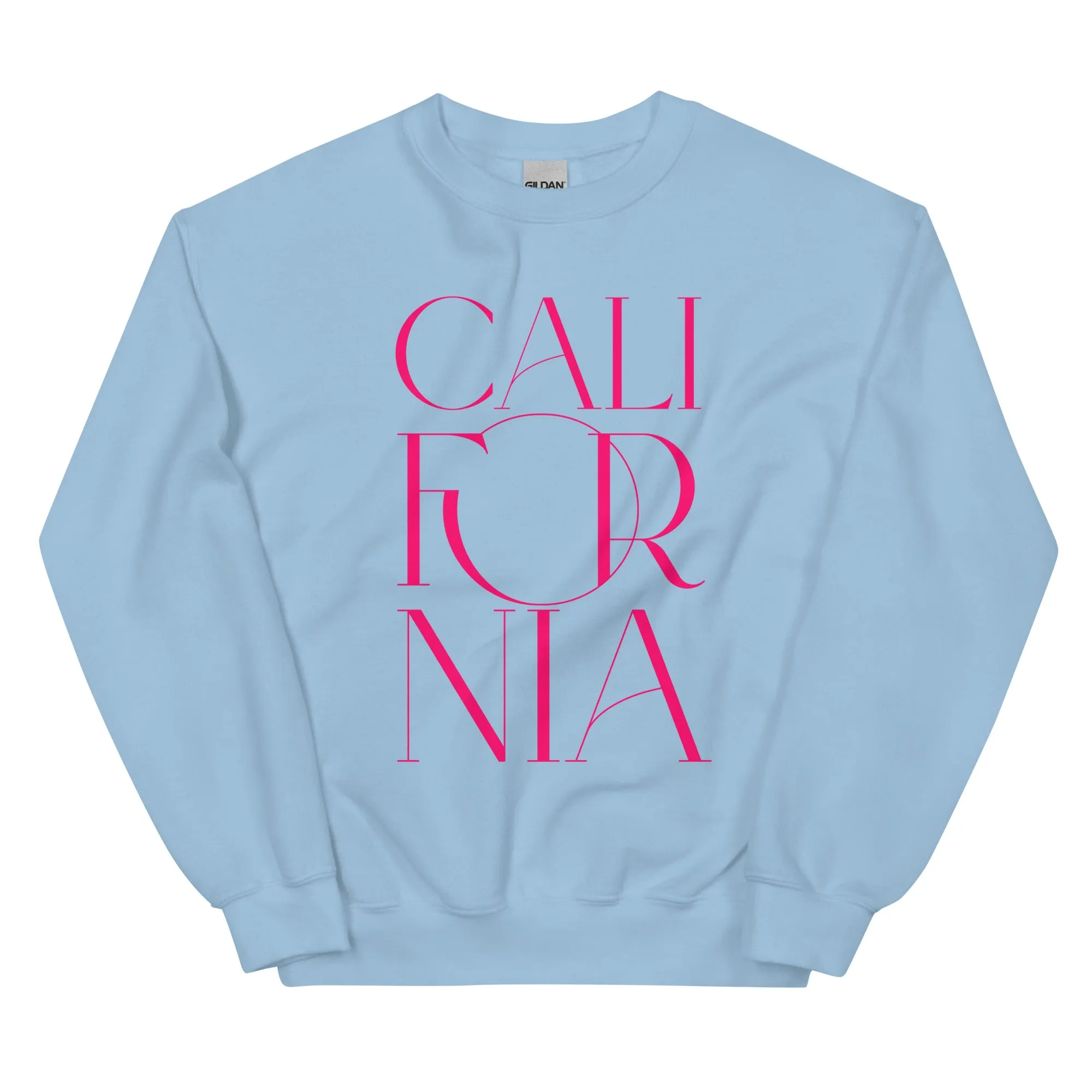 California Sweatshirt