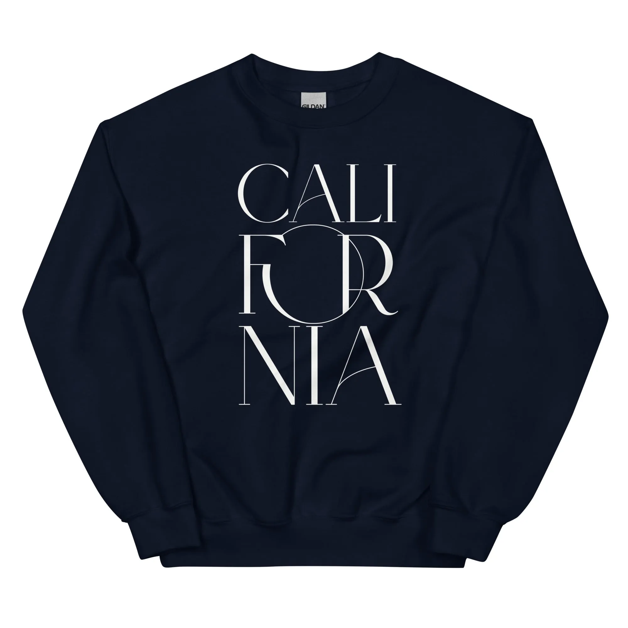 California Sweatshirt