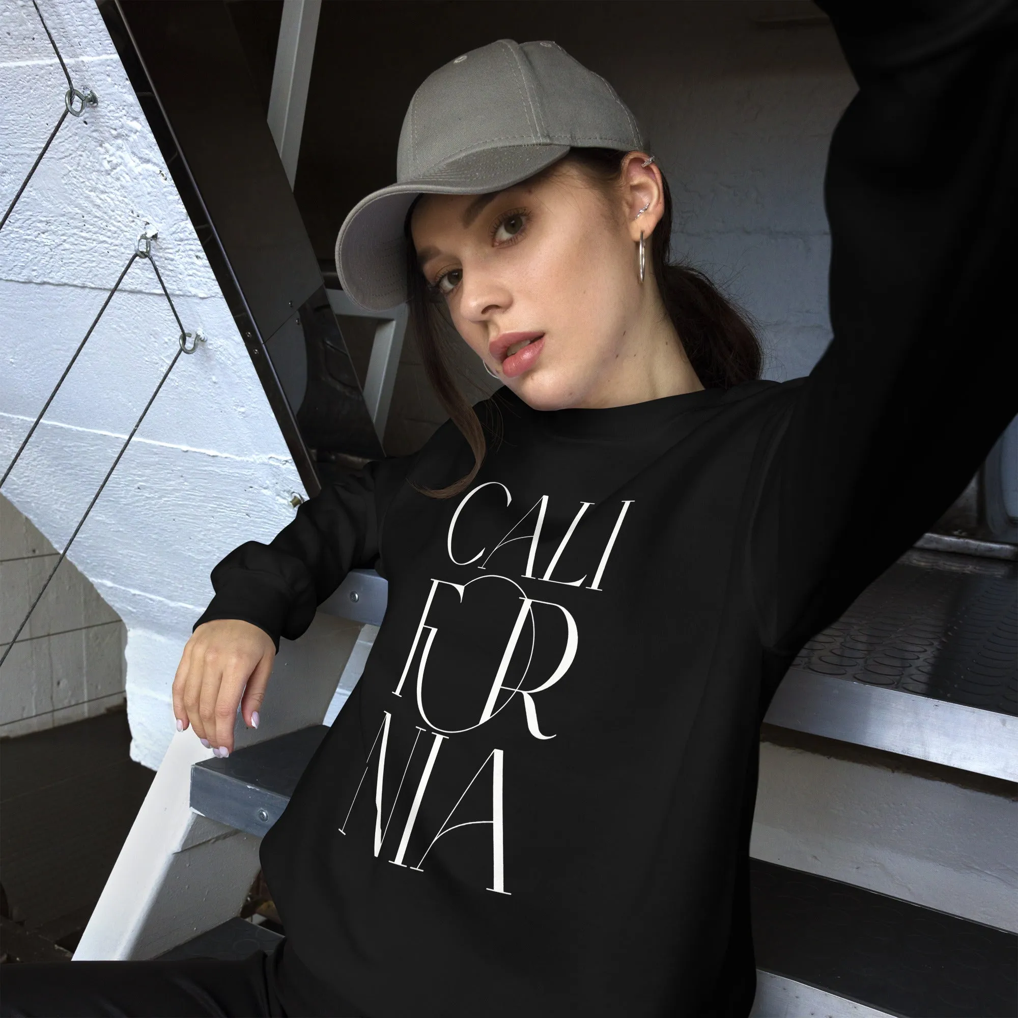 California Sweatshirt
