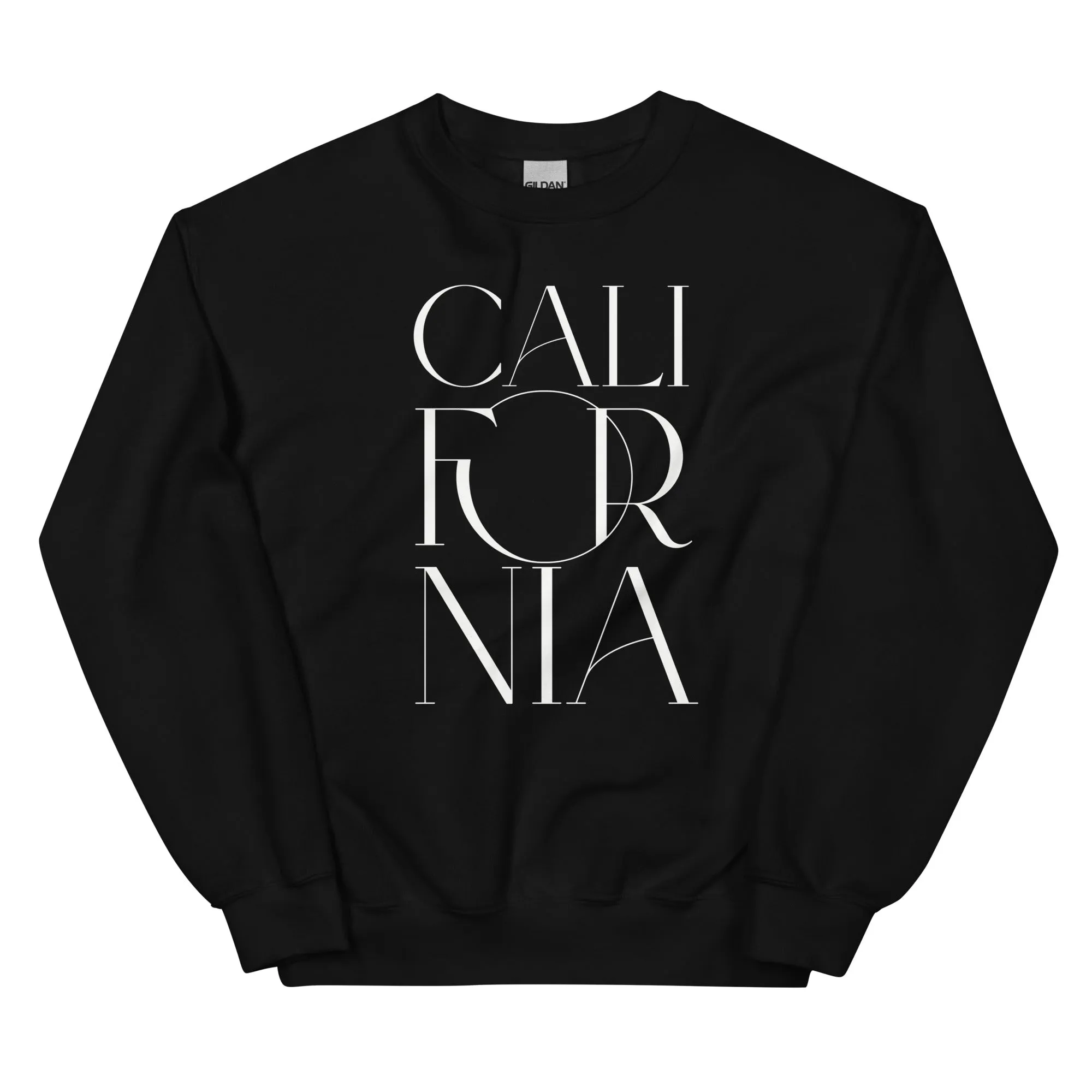California Sweatshirt