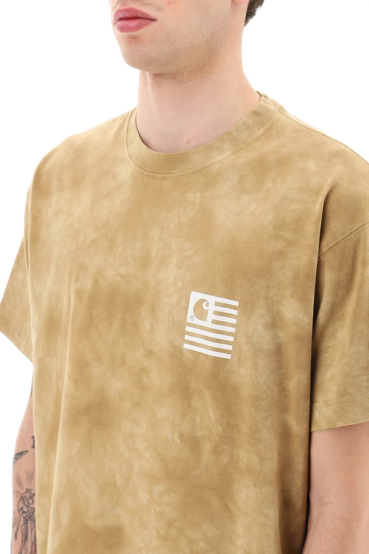 Carhartt wip 'chromo' t-shirt