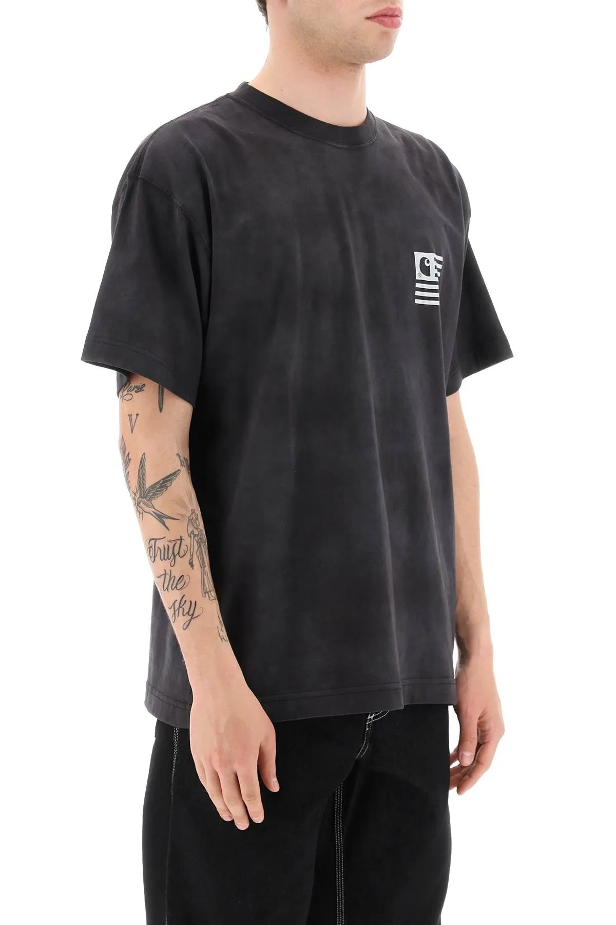 Carhartt wip 'chromo' t-shirt