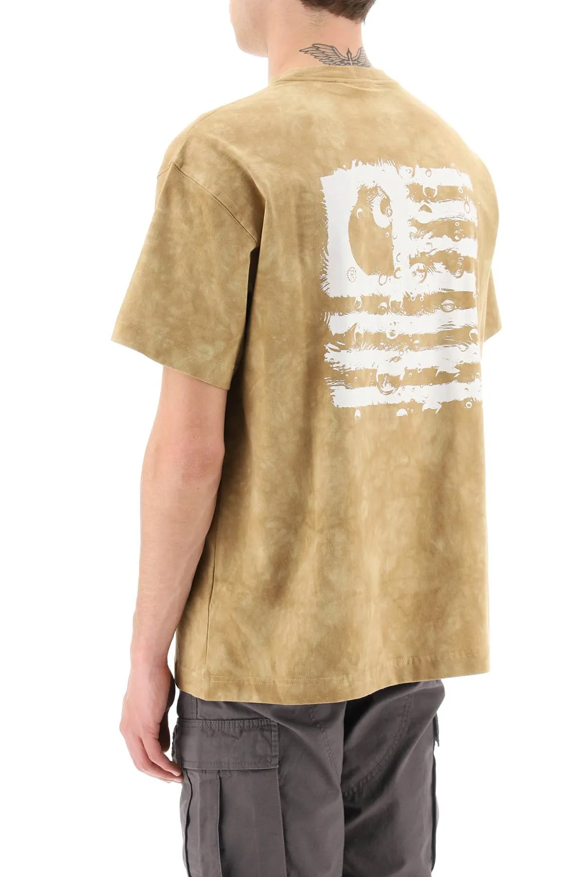 Carhartt wip 'chromo' t-shirt
