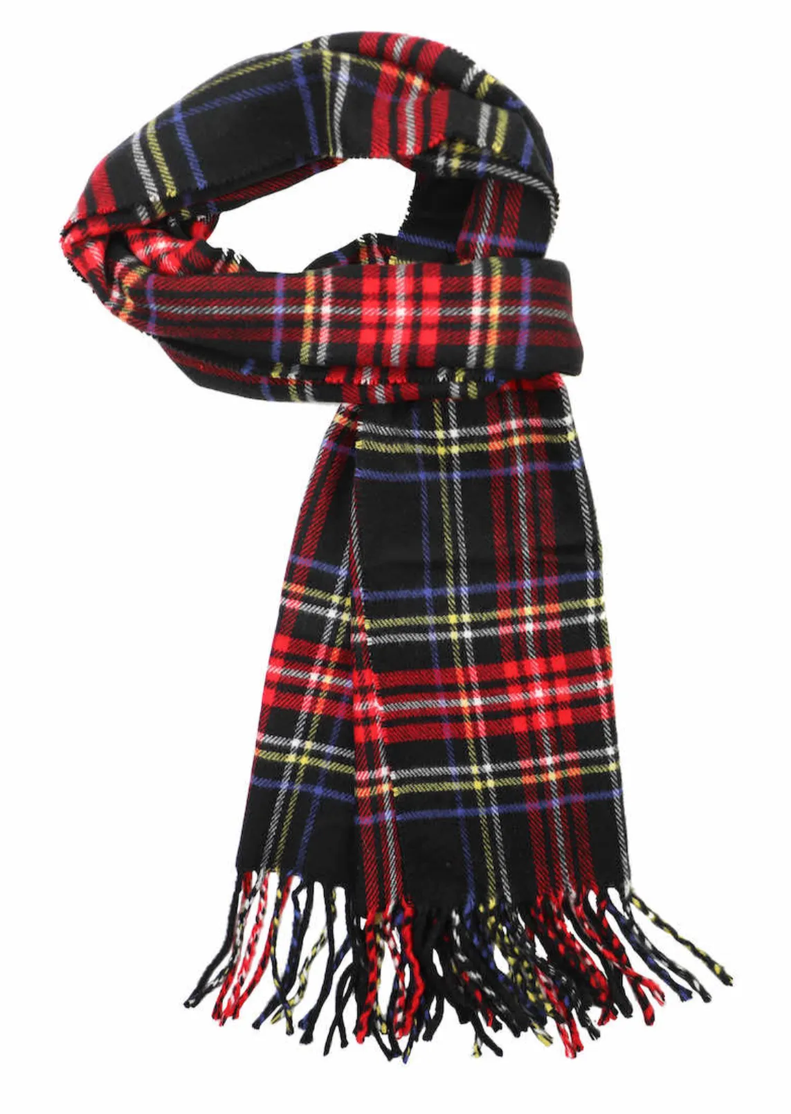 Cashmere Feel Luxe Scarf