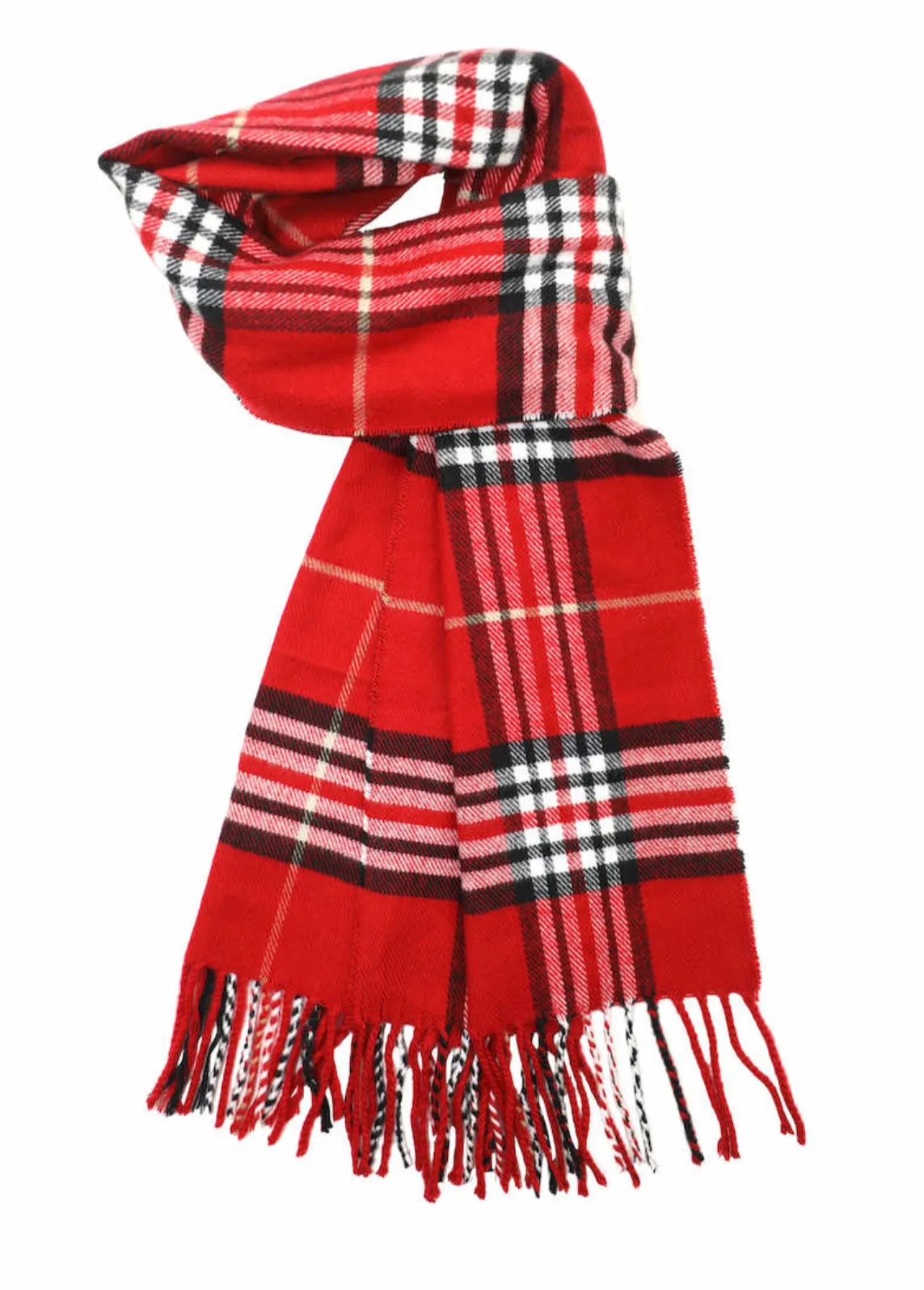 Cashmere Feel Luxe Scarf