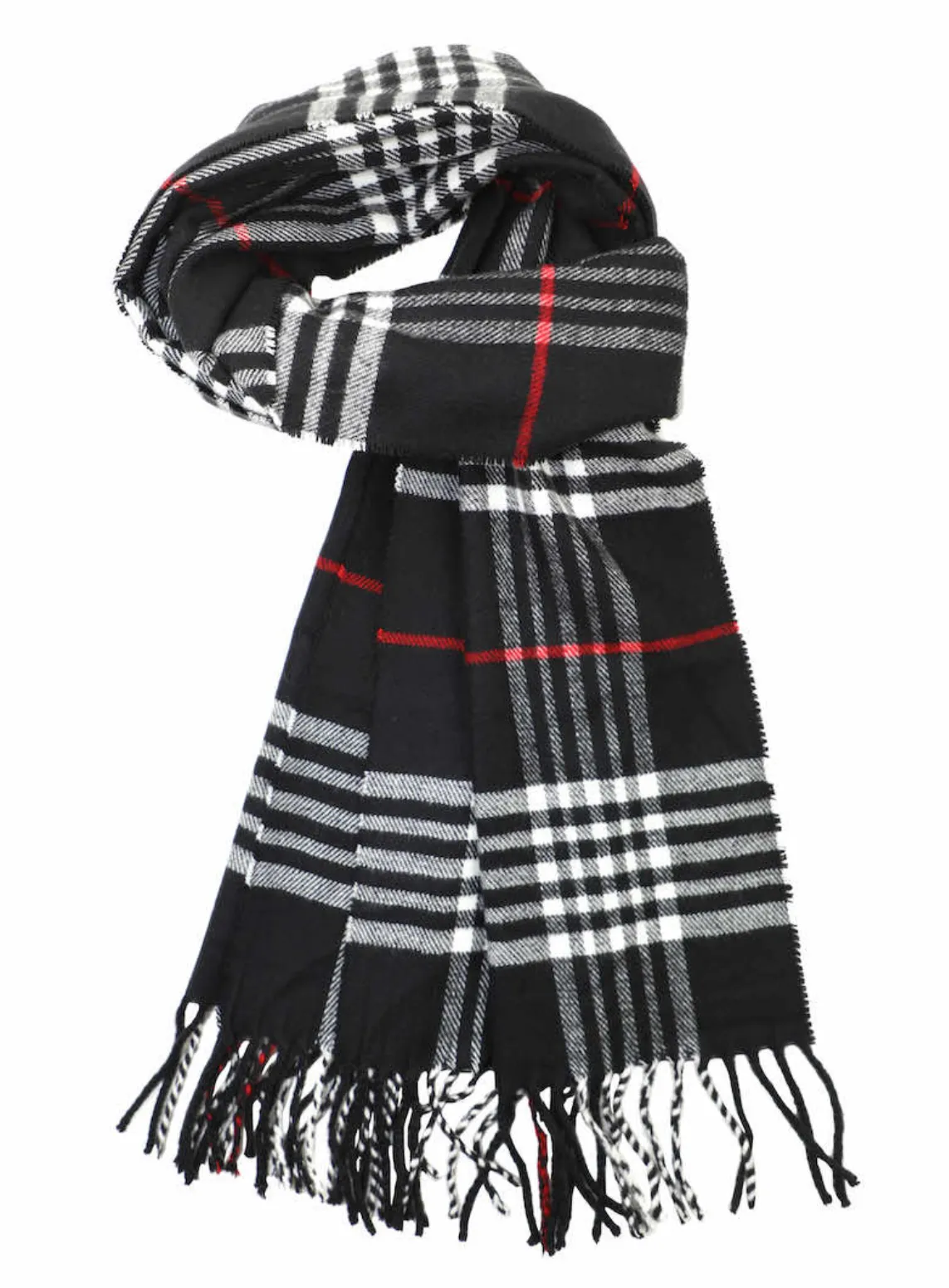Cashmere Feel Luxe Scarf