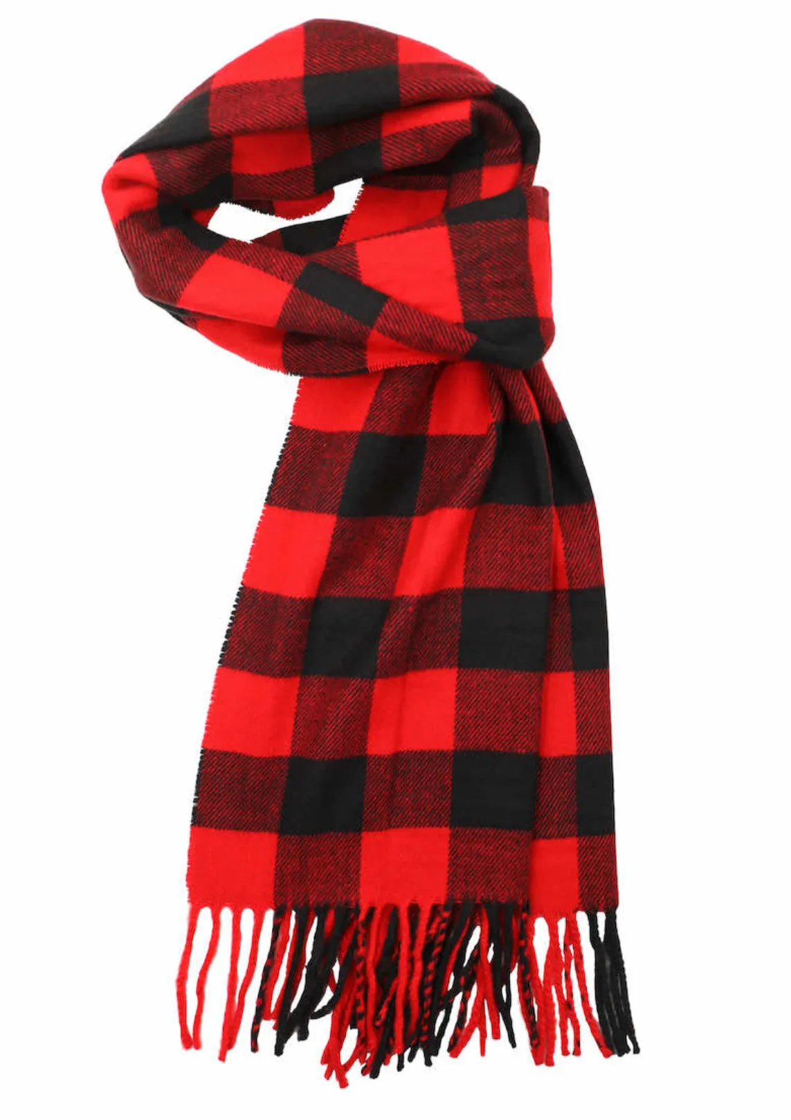Cashmere Feel Luxe Scarf