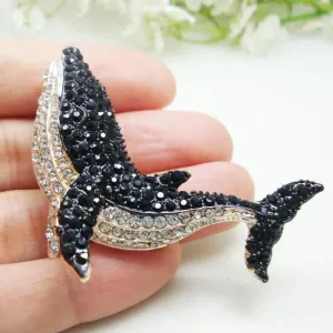 Cemile Lace Brooch Pin