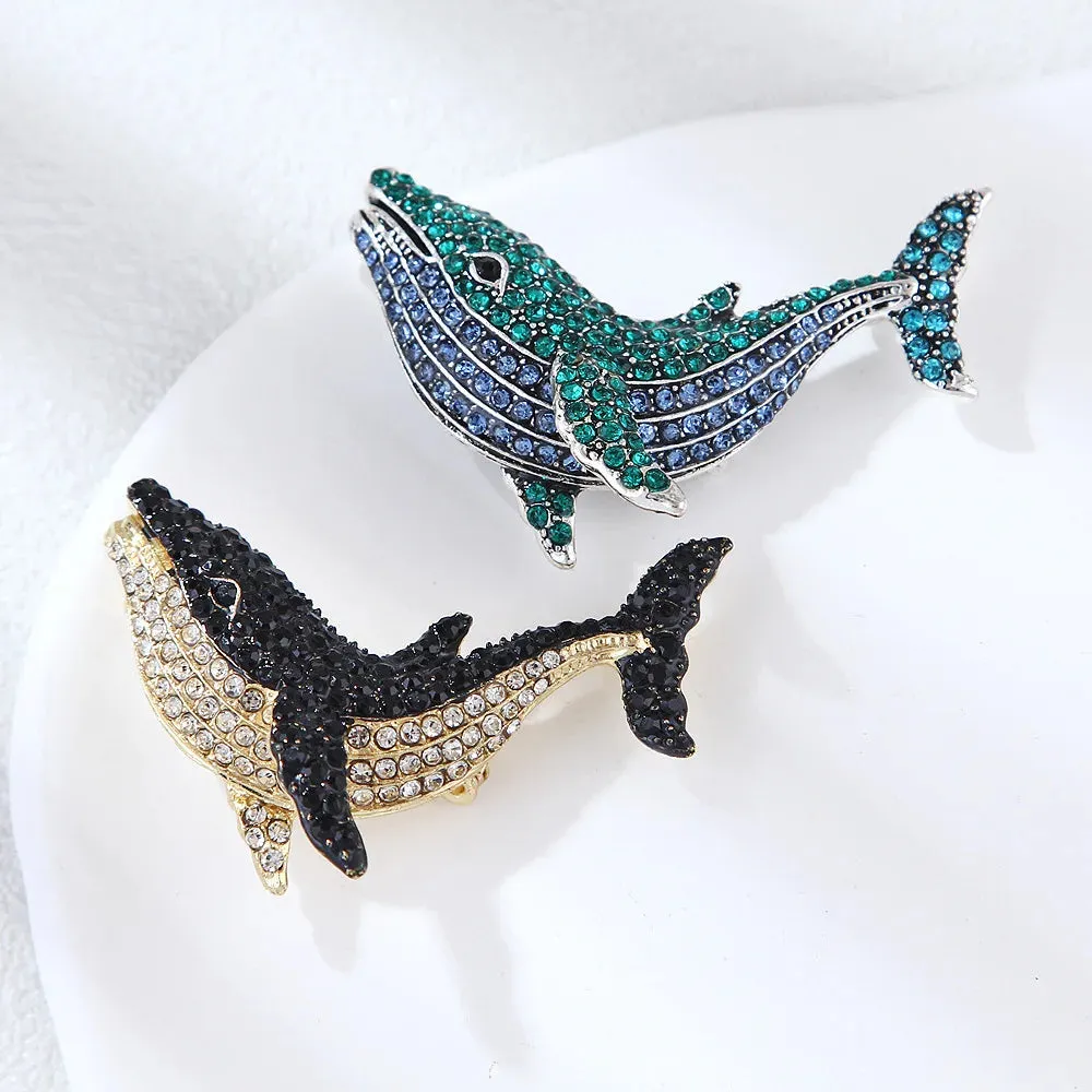 Cemile Lace Brooch Pin
