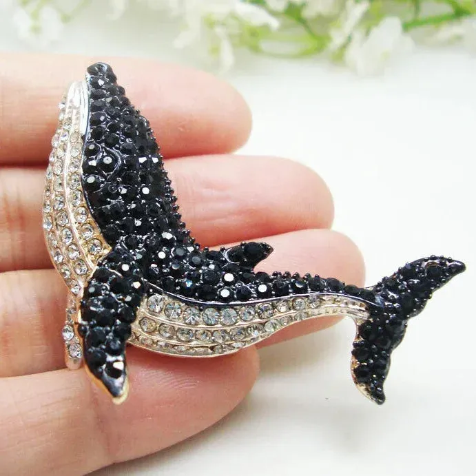 Cemile Lace Brooch Pin